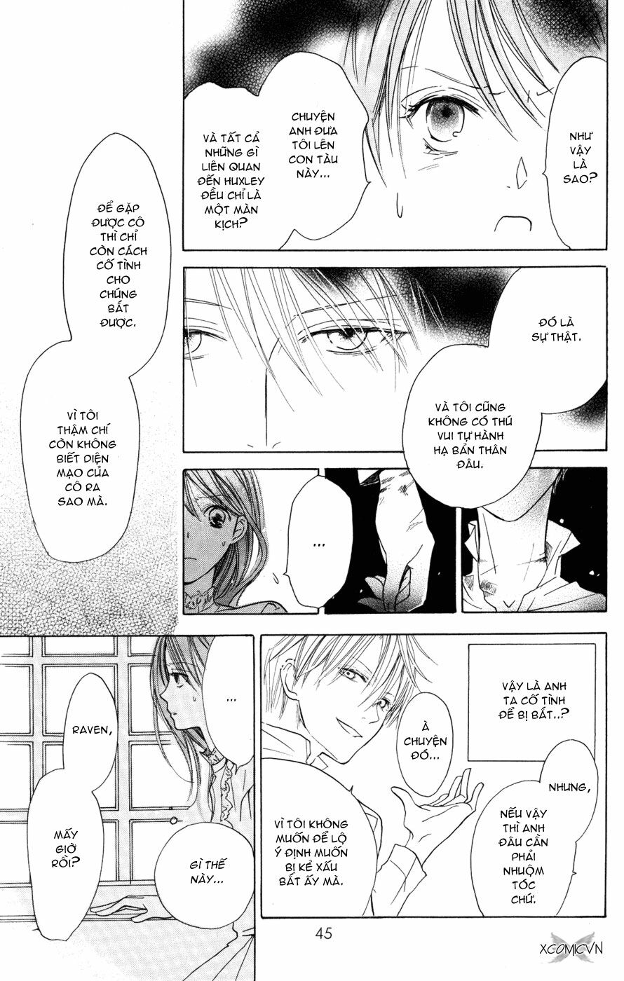 Bá Tước Và Tiên Nữ: Chapter 1