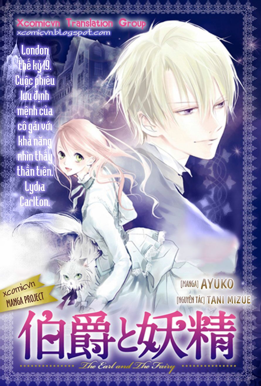 Bá Tước Và Tiên Nữ: Chapter 1
