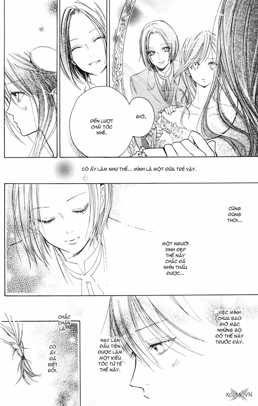 Bá Tước Và Tiên Nữ: Chapter 1
