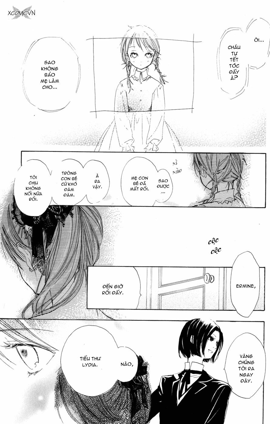 Bá Tước Và Tiên Nữ: Chapter 1