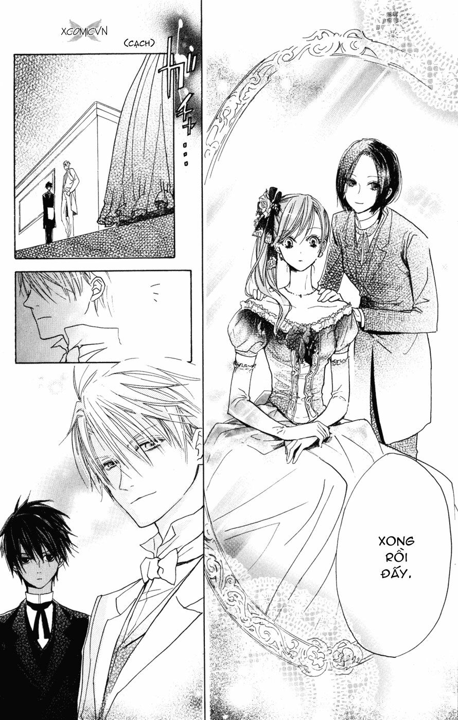 Bá Tước Và Tiên Nữ: Chapter 1