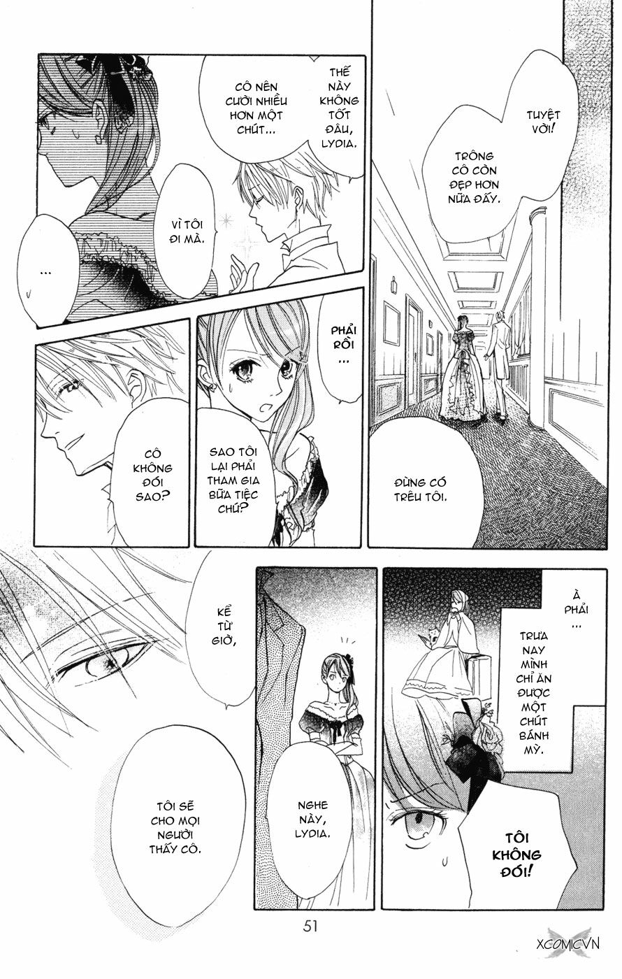 Bá Tước Và Tiên Nữ: Chapter 1