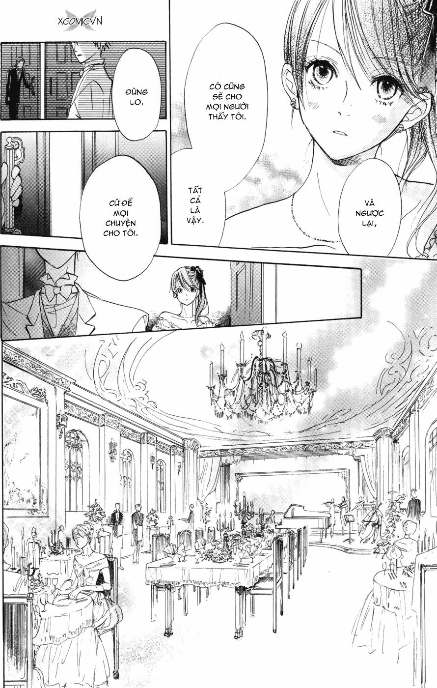 Bá Tước Và Tiên Nữ: Chapter 1