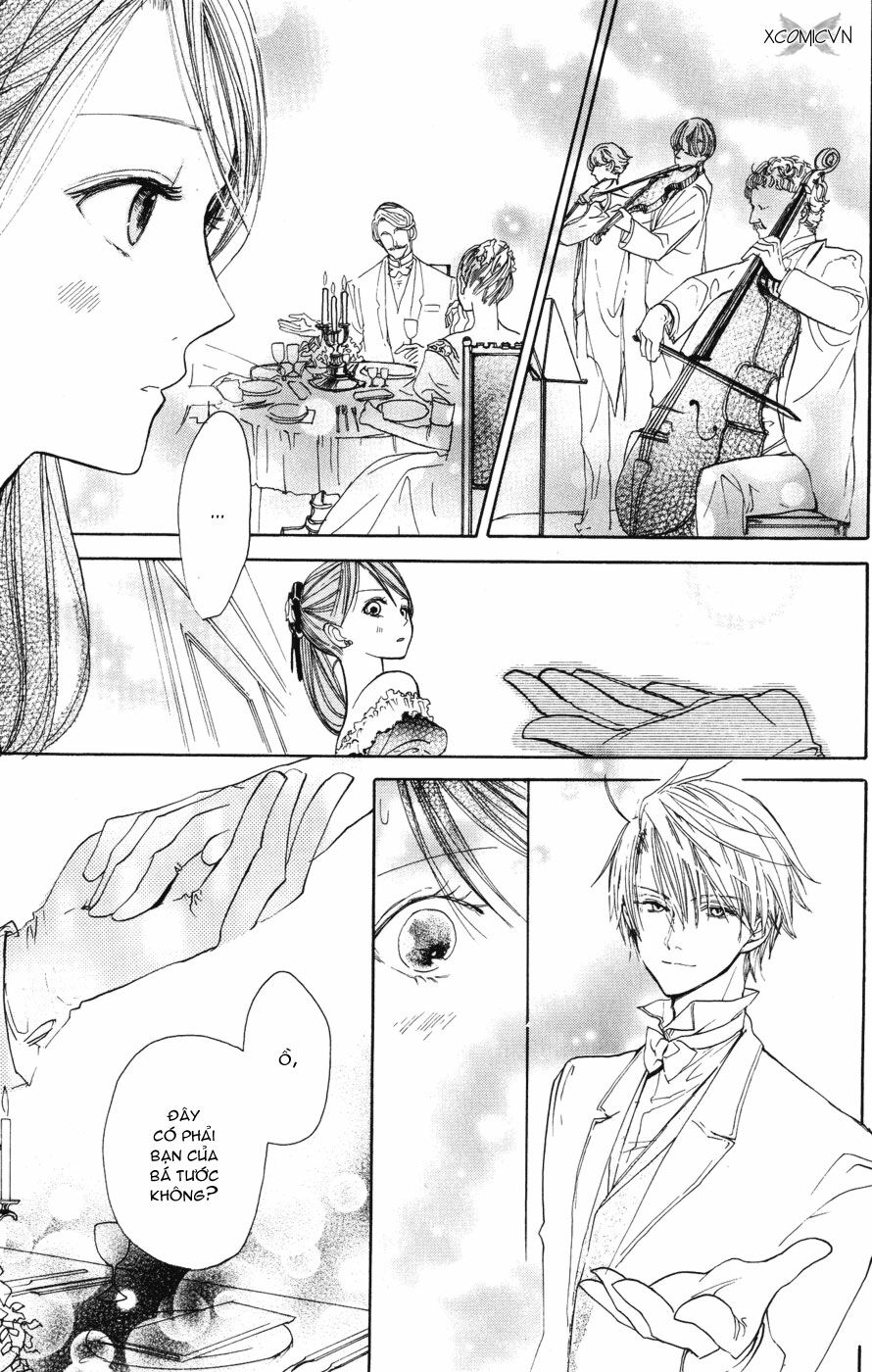 Bá Tước Và Tiên Nữ: Chapter 1
