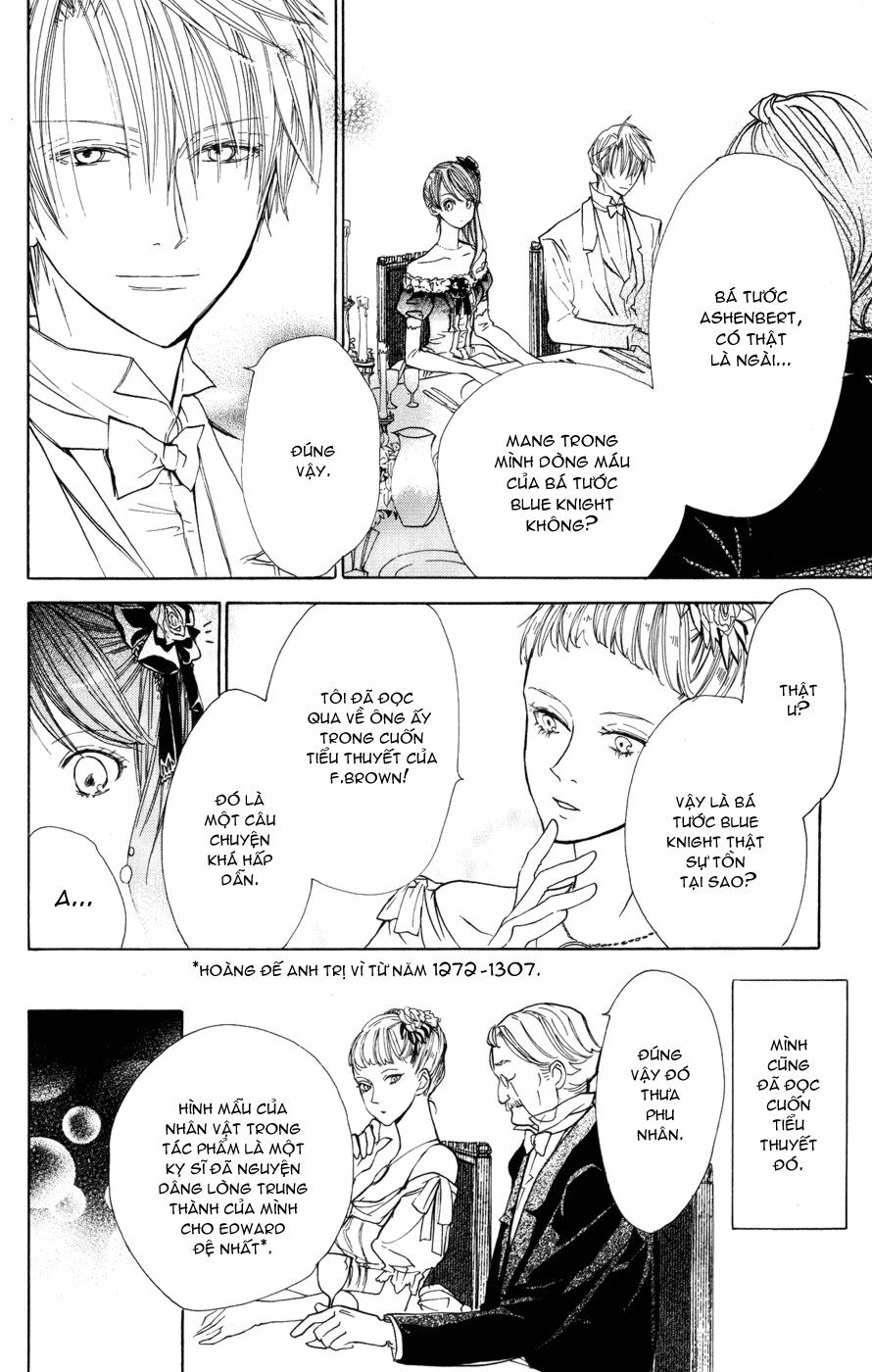 Bá Tước Và Tiên Nữ: Chapter 1