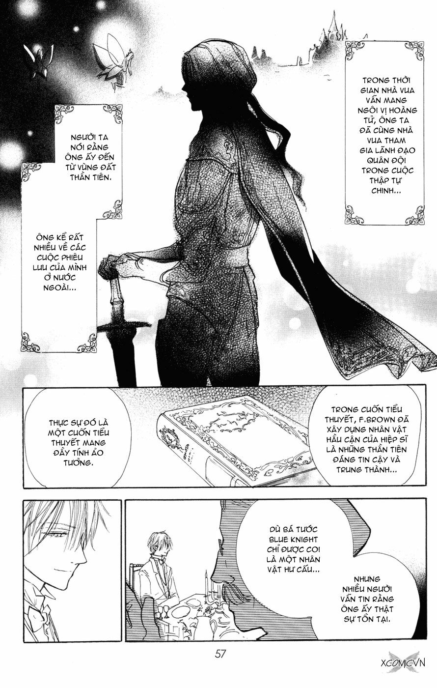 Bá Tước Và Tiên Nữ: Chapter 1