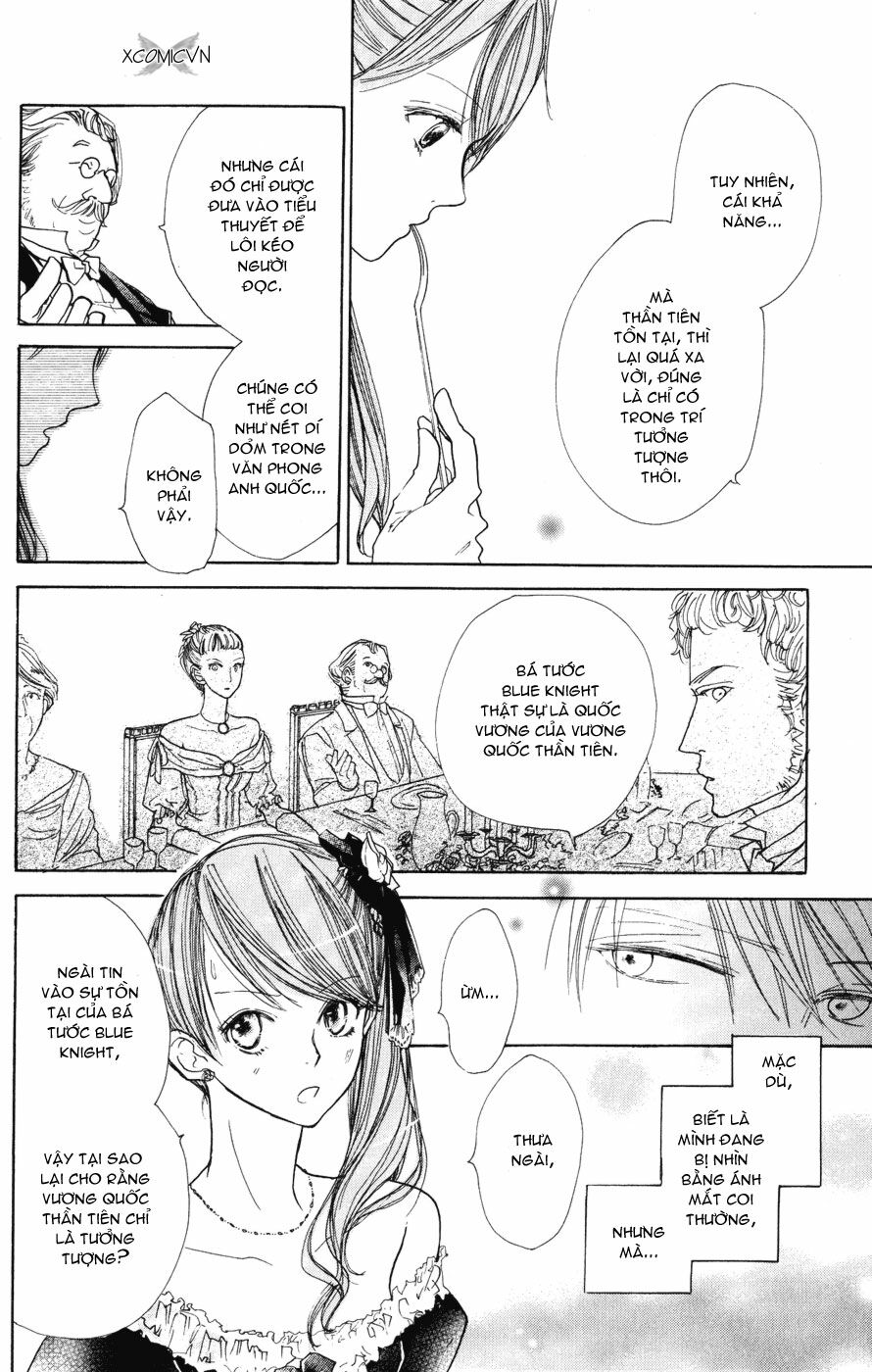 Bá Tước Và Tiên Nữ: Chapter 1