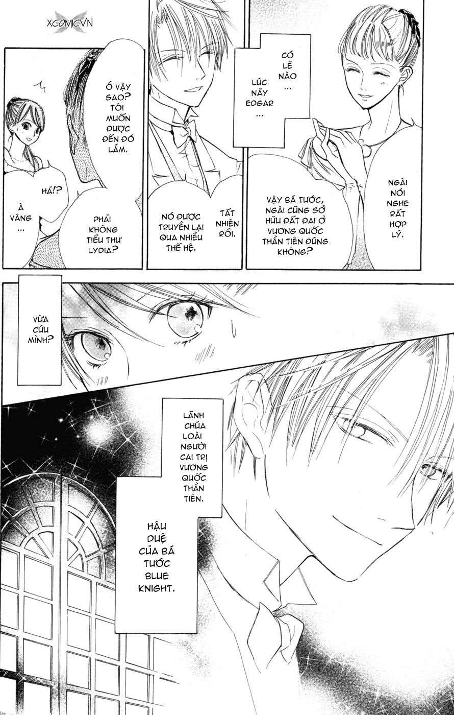 Bá Tước Và Tiên Nữ: Chapter 1