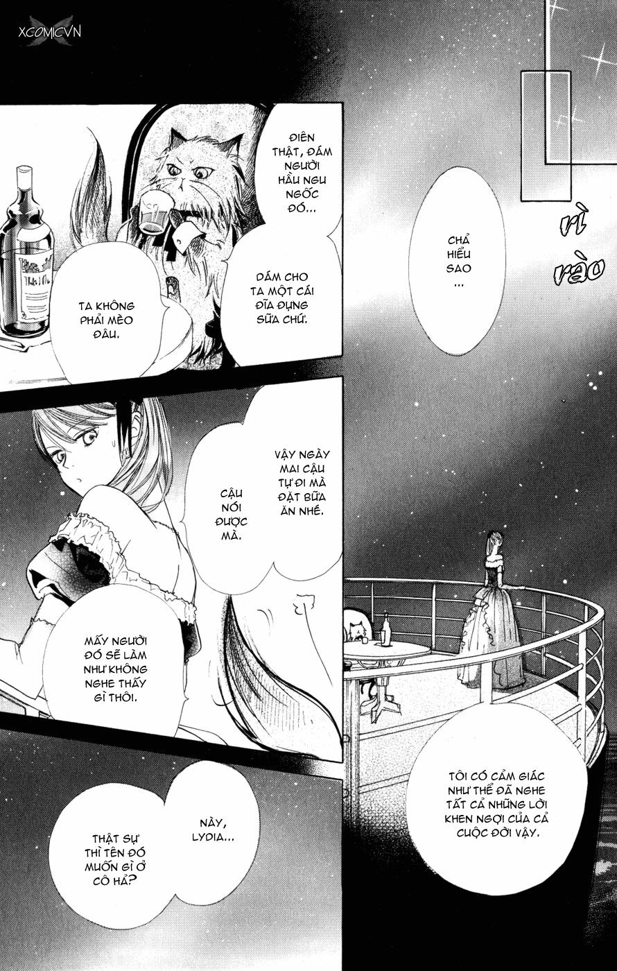 Bá Tước Và Tiên Nữ: Chapter 1