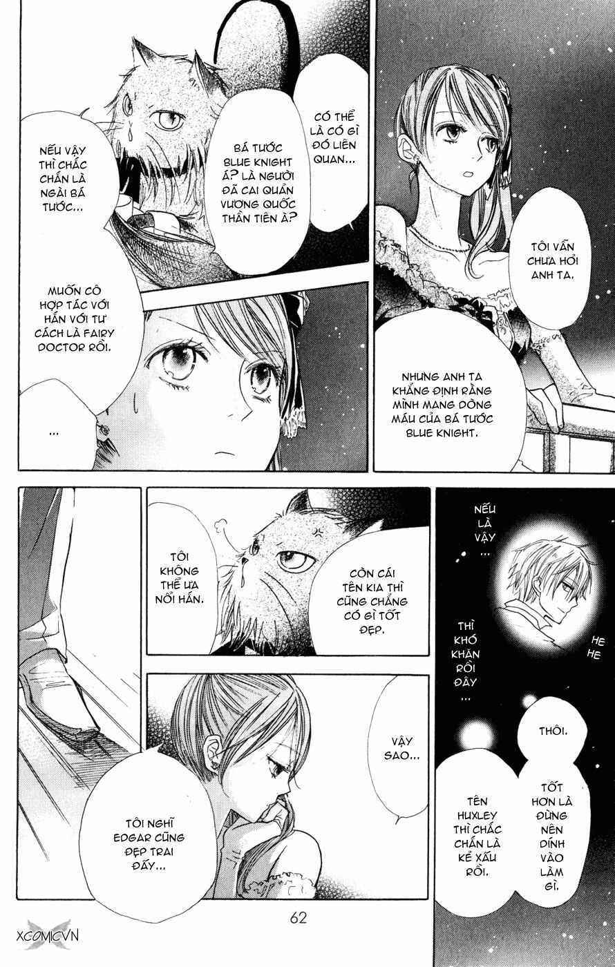 Bá Tước Và Tiên Nữ: Chapter 1