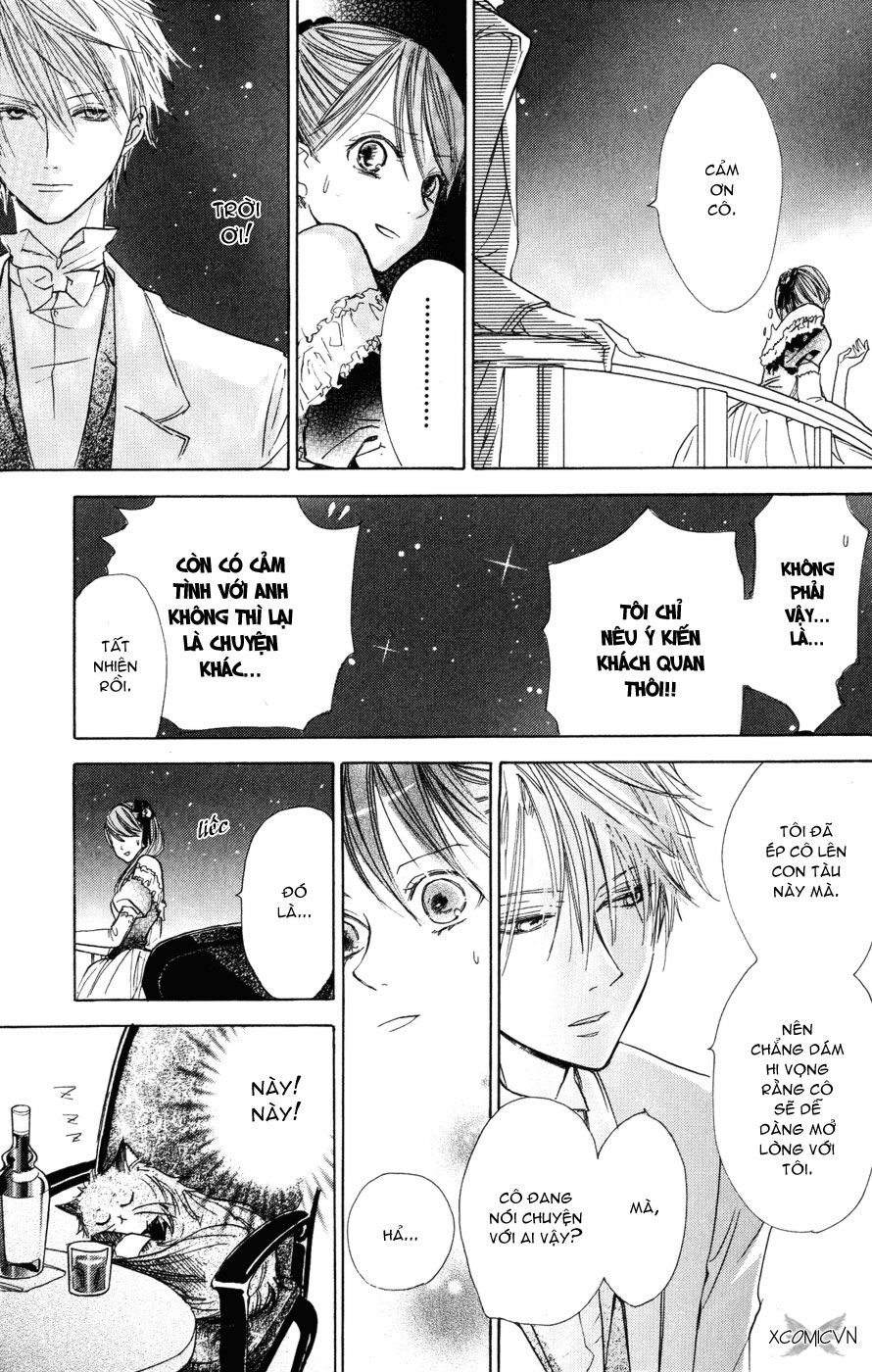 Bá Tước Và Tiên Nữ: Chapter 1