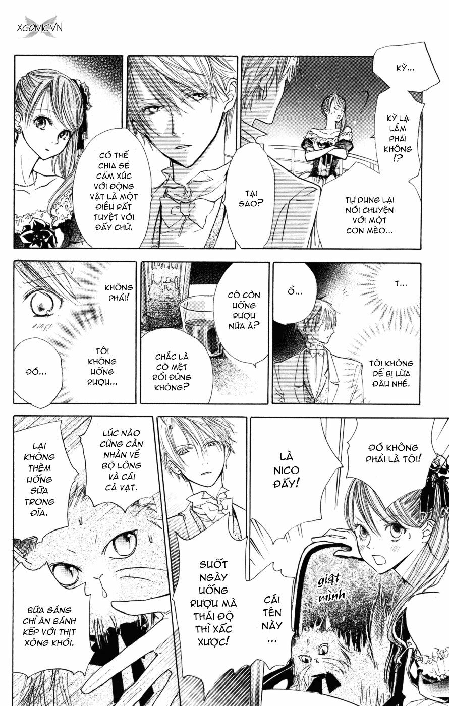 Bá Tước Và Tiên Nữ: Chapter 1
