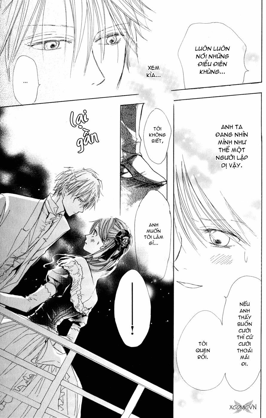 Bá Tước Và Tiên Nữ: Chapter 1