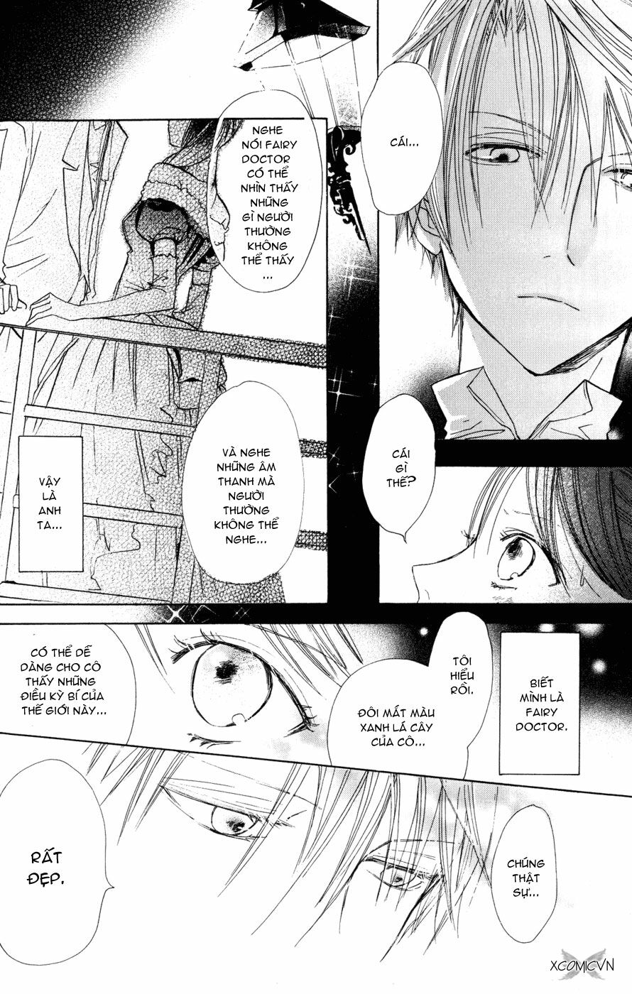 Bá Tước Và Tiên Nữ: Chapter 1