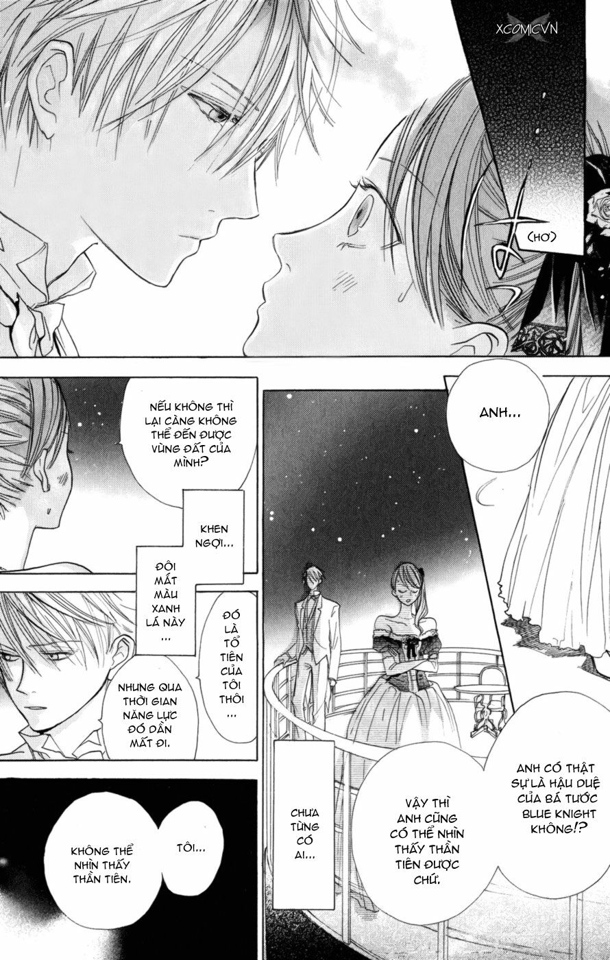 Bá Tước Và Tiên Nữ: Chapter 1