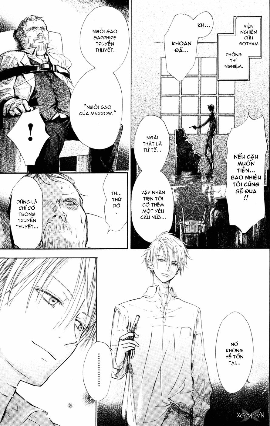 Bá Tước Và Tiên Nữ: Chapter 1