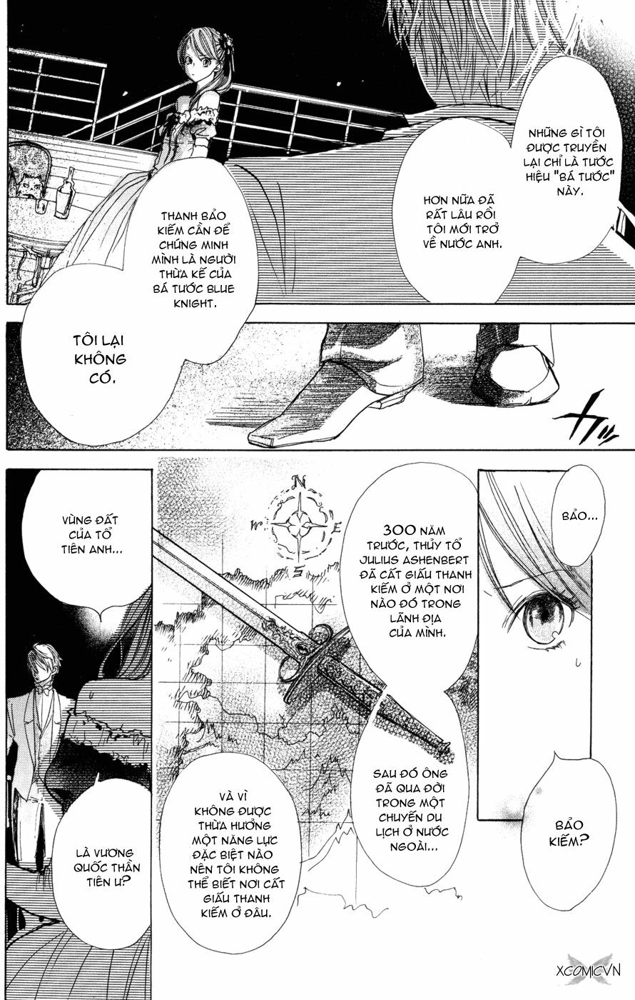 Bá Tước Và Tiên Nữ: Chapter 1