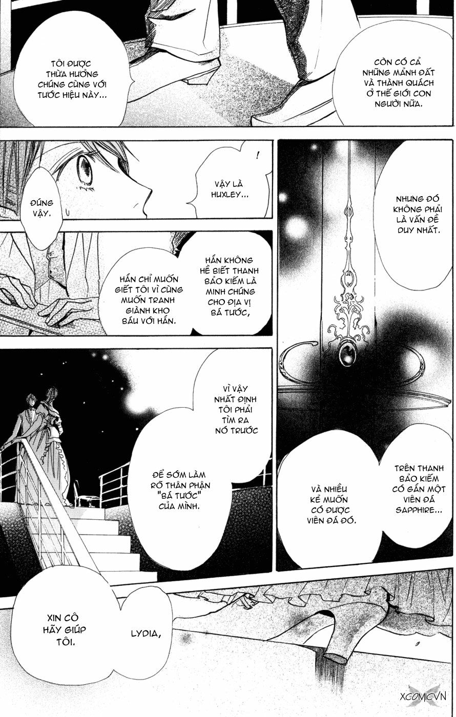 Bá Tước Và Tiên Nữ: Chapter 1