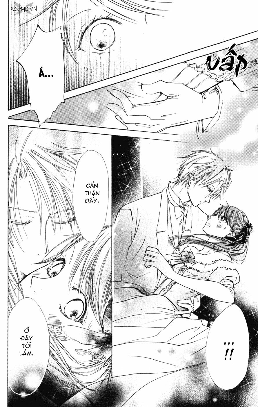 Bá Tước Và Tiên Nữ: Chapter 1