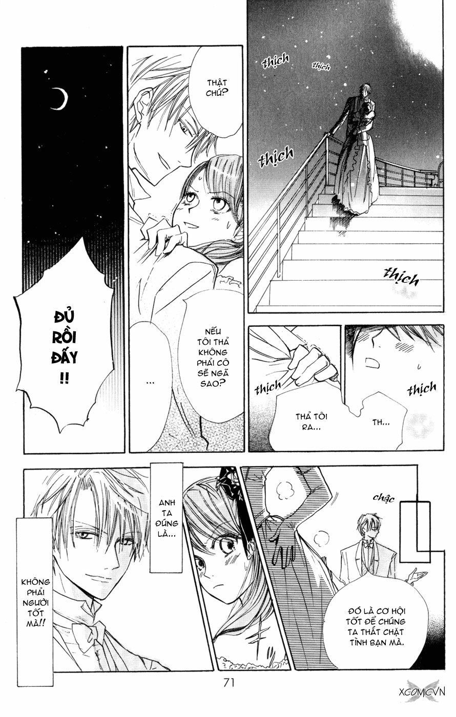 Bá Tước Và Tiên Nữ: Chapter 1
