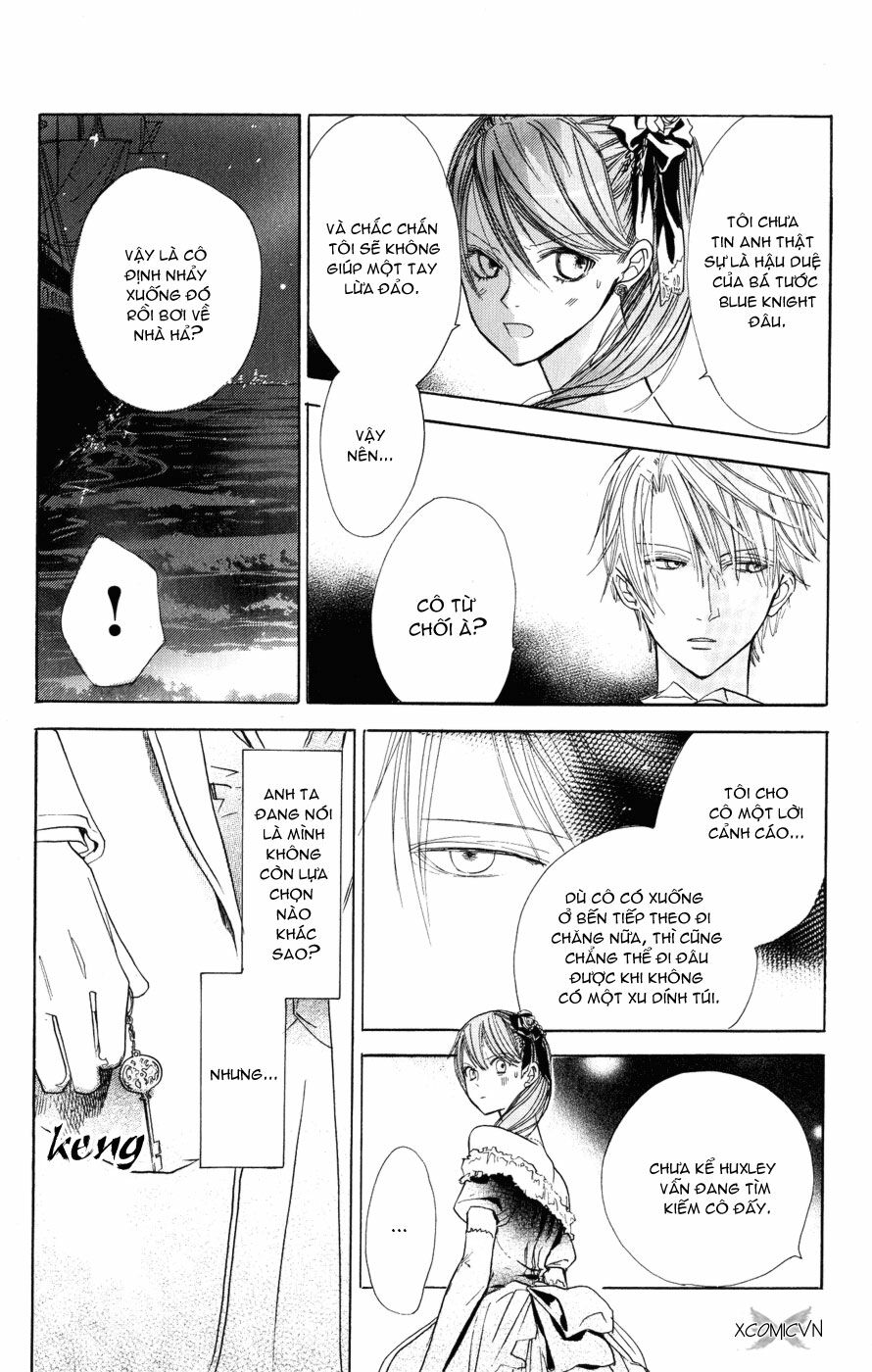 Bá Tước Và Tiên Nữ: Chapter 1