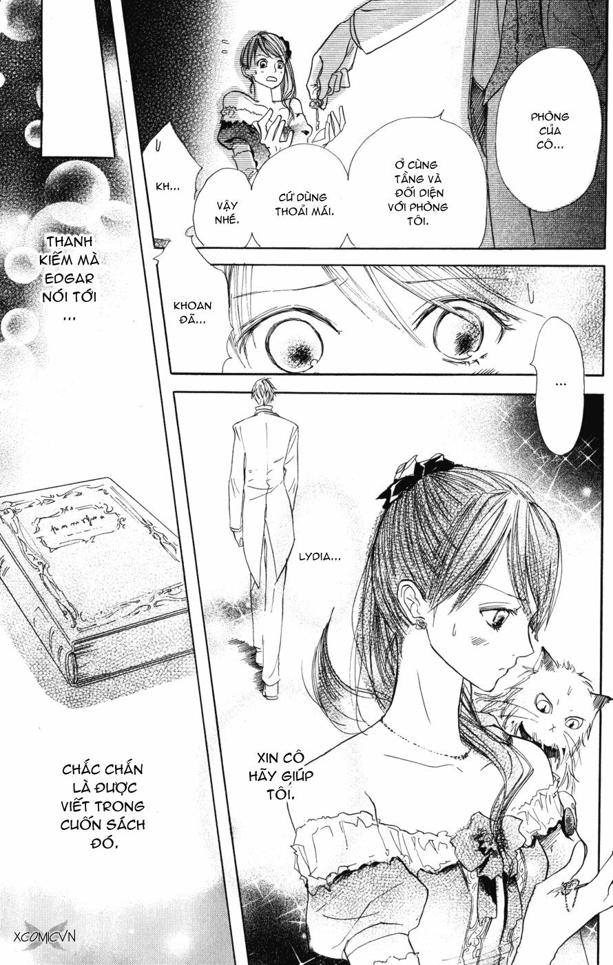 Bá Tước Và Tiên Nữ: Chapter 1