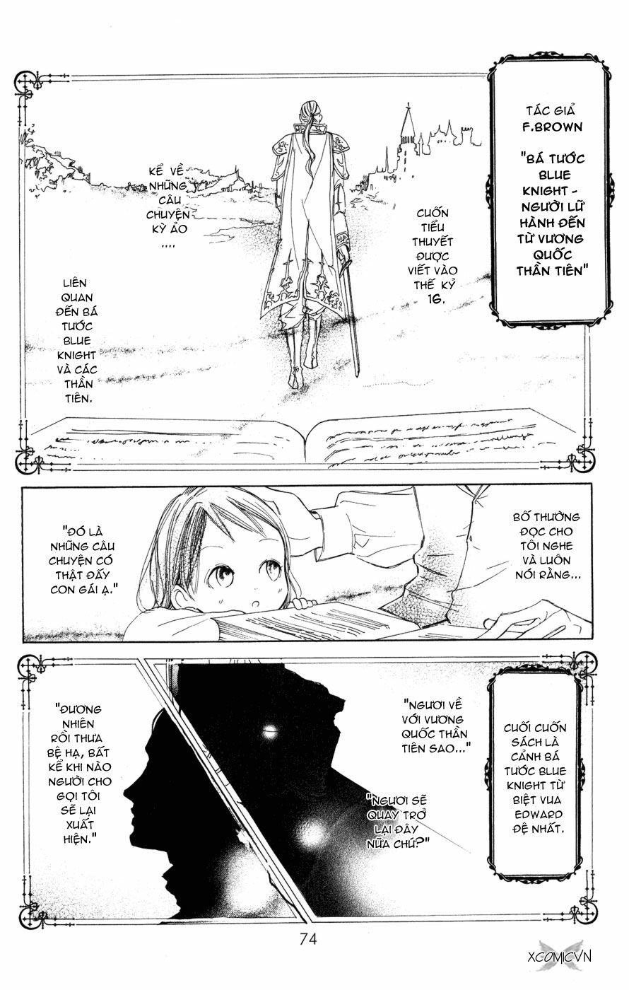 Bá Tước Và Tiên Nữ: Chapter 1