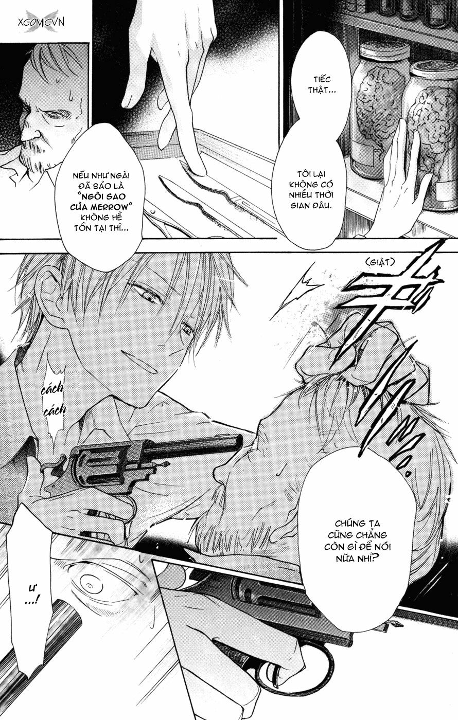 Bá Tước Và Tiên Nữ: Chapter 1