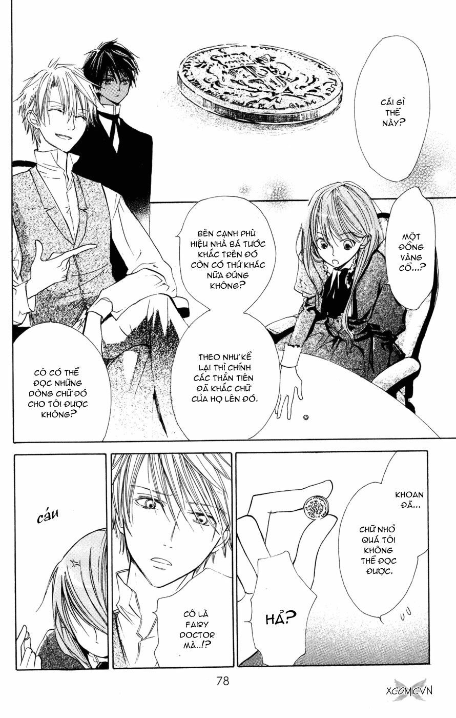 Bá Tước Và Tiên Nữ: Chapter 1