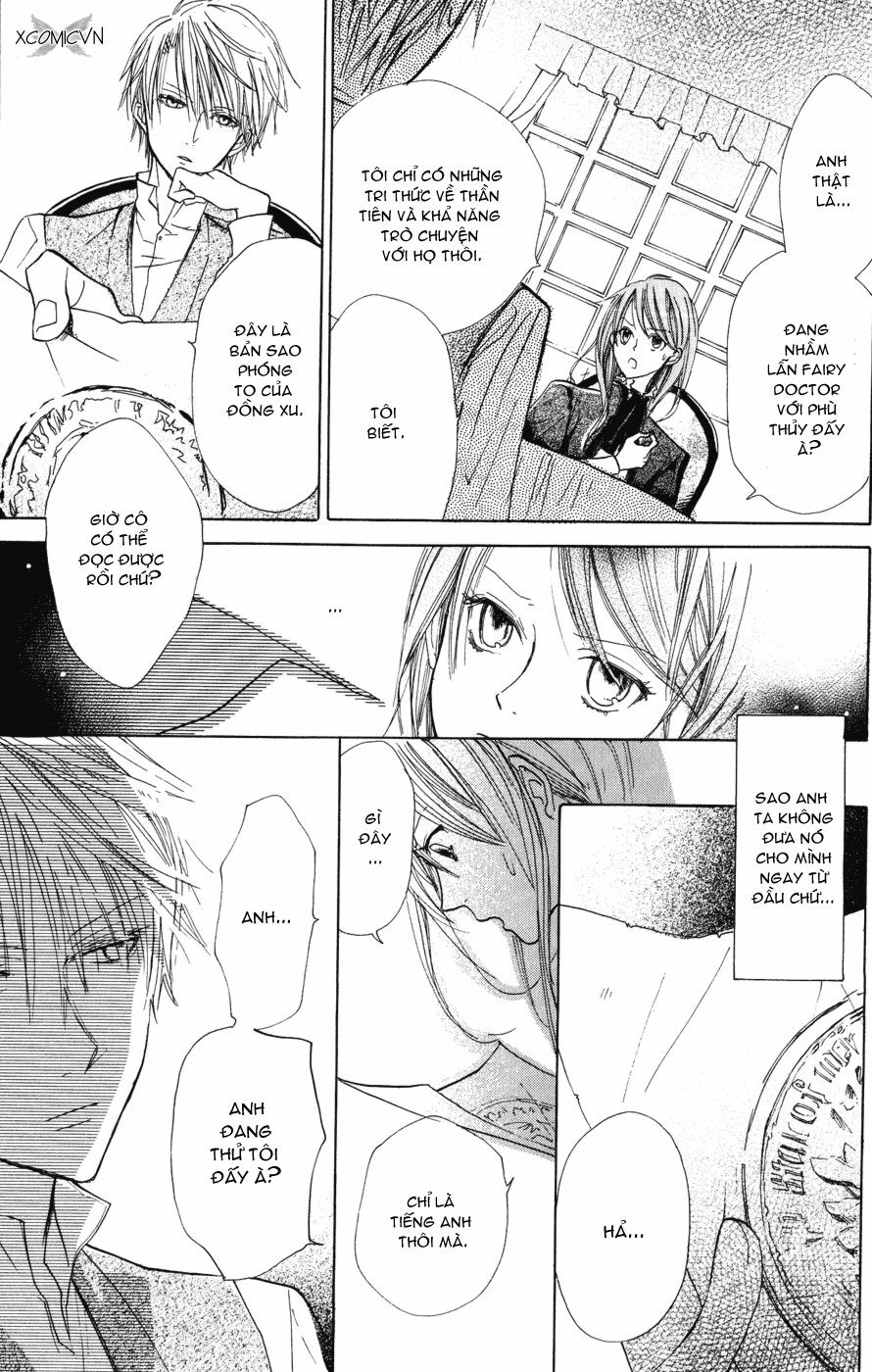Bá Tước Và Tiên Nữ: Chapter 1