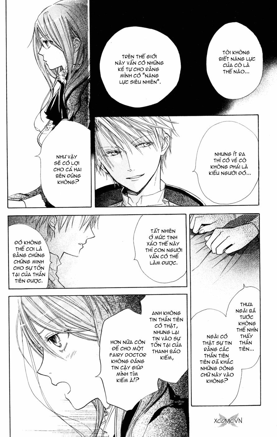 Bá Tước Và Tiên Nữ: Chapter 1