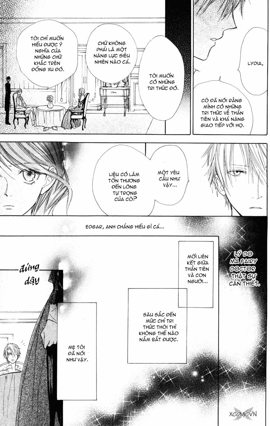 Bá Tước Và Tiên Nữ: Chapter 1