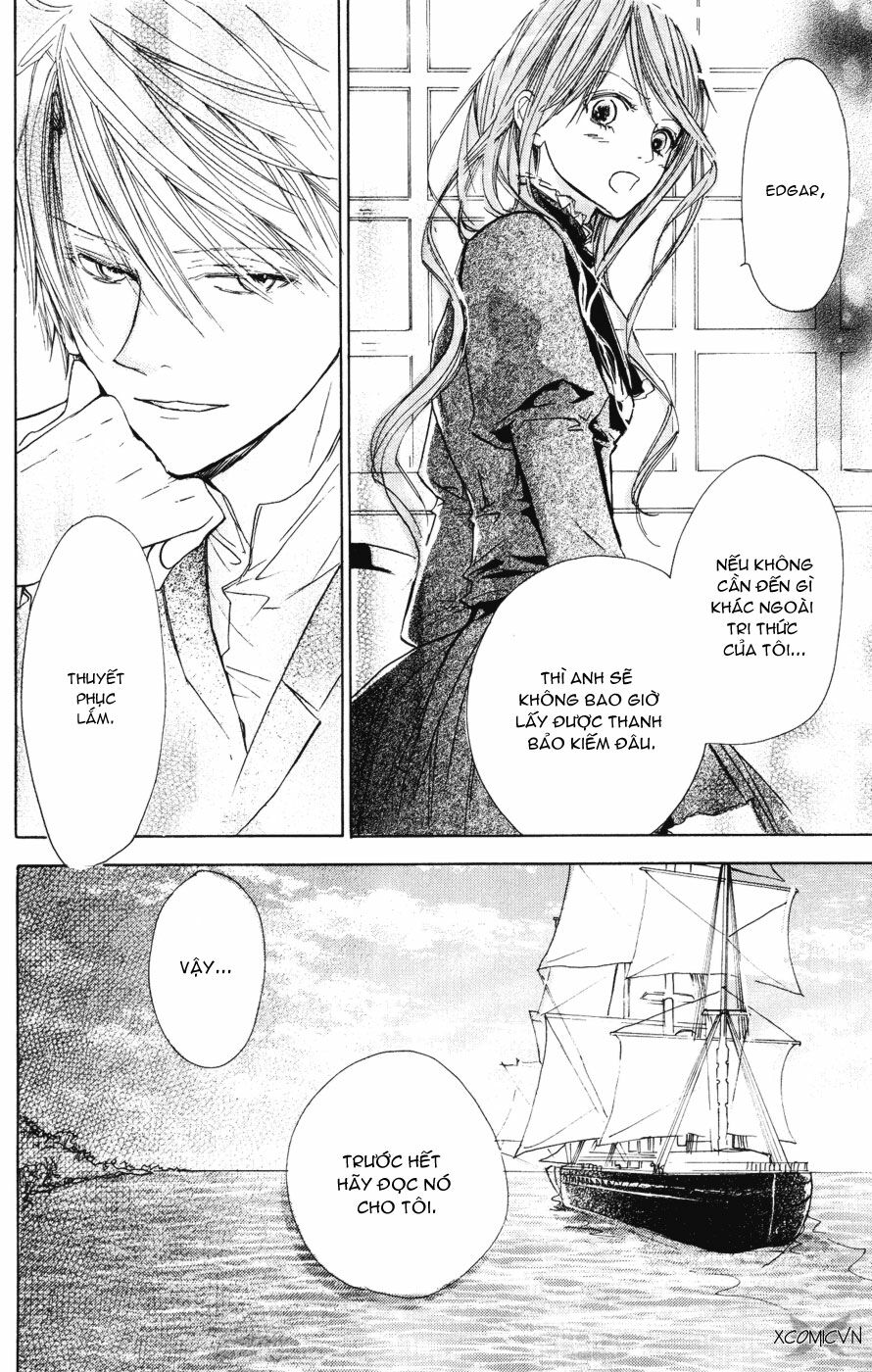 Bá Tước Và Tiên Nữ: Chapter 1