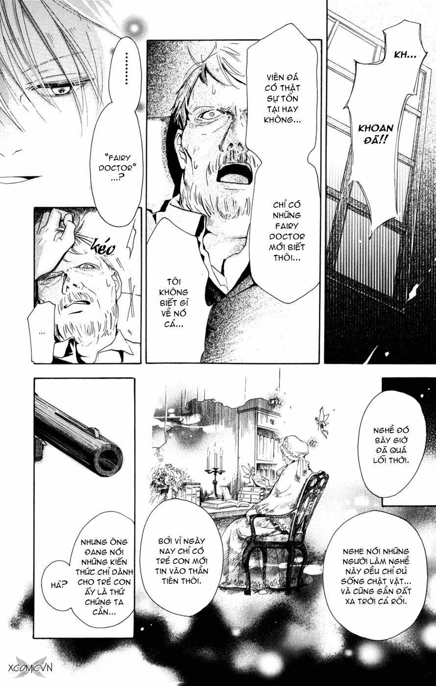 Bá Tước Và Tiên Nữ: Chapter 1