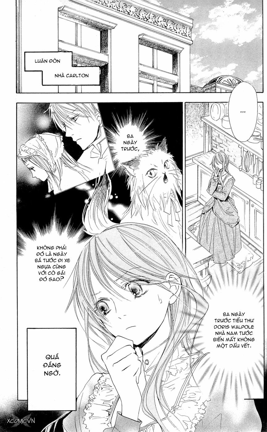 Bá Tước Và Tiên Nữ: Chapter 10