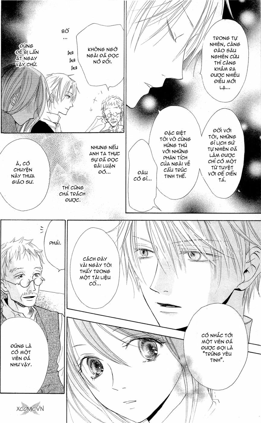 Bá Tước Và Tiên Nữ: Chapter 10