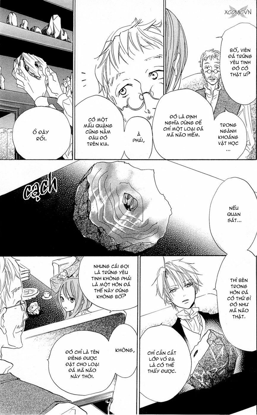 Bá Tước Và Tiên Nữ: Chapter 10