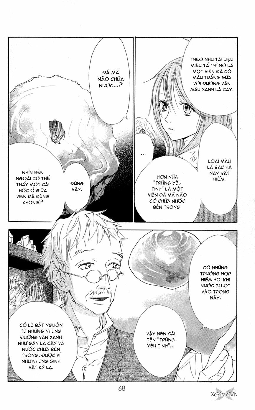Bá Tước Và Tiên Nữ: Chapter 10