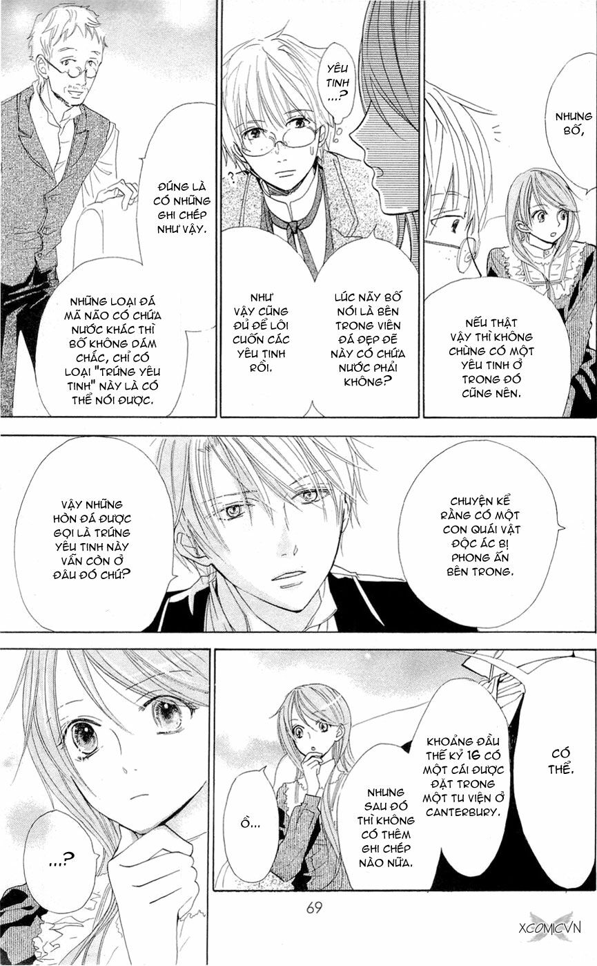 Bá Tước Và Tiên Nữ: Chapter 10