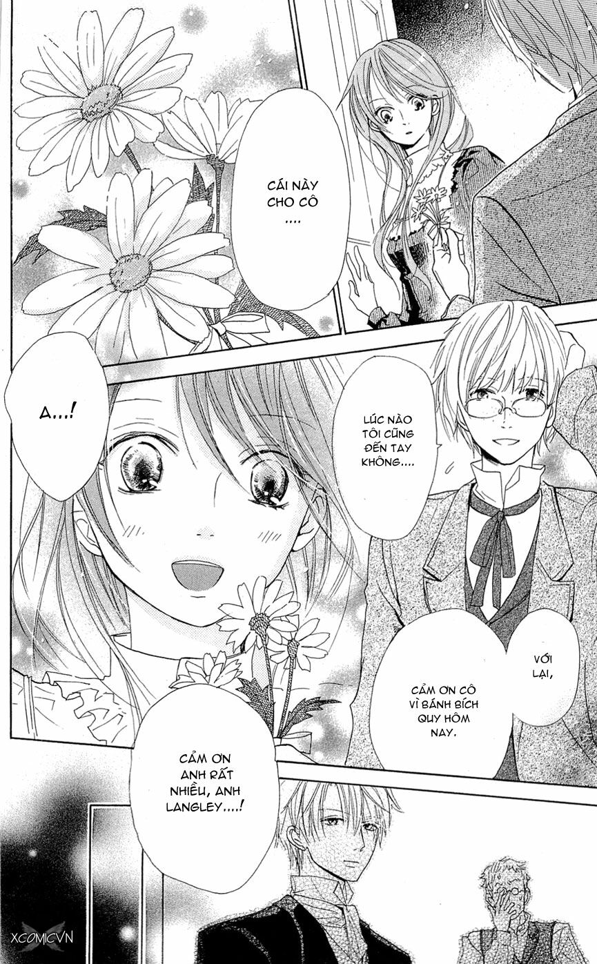 Bá Tước Và Tiên Nữ: Chapter 10