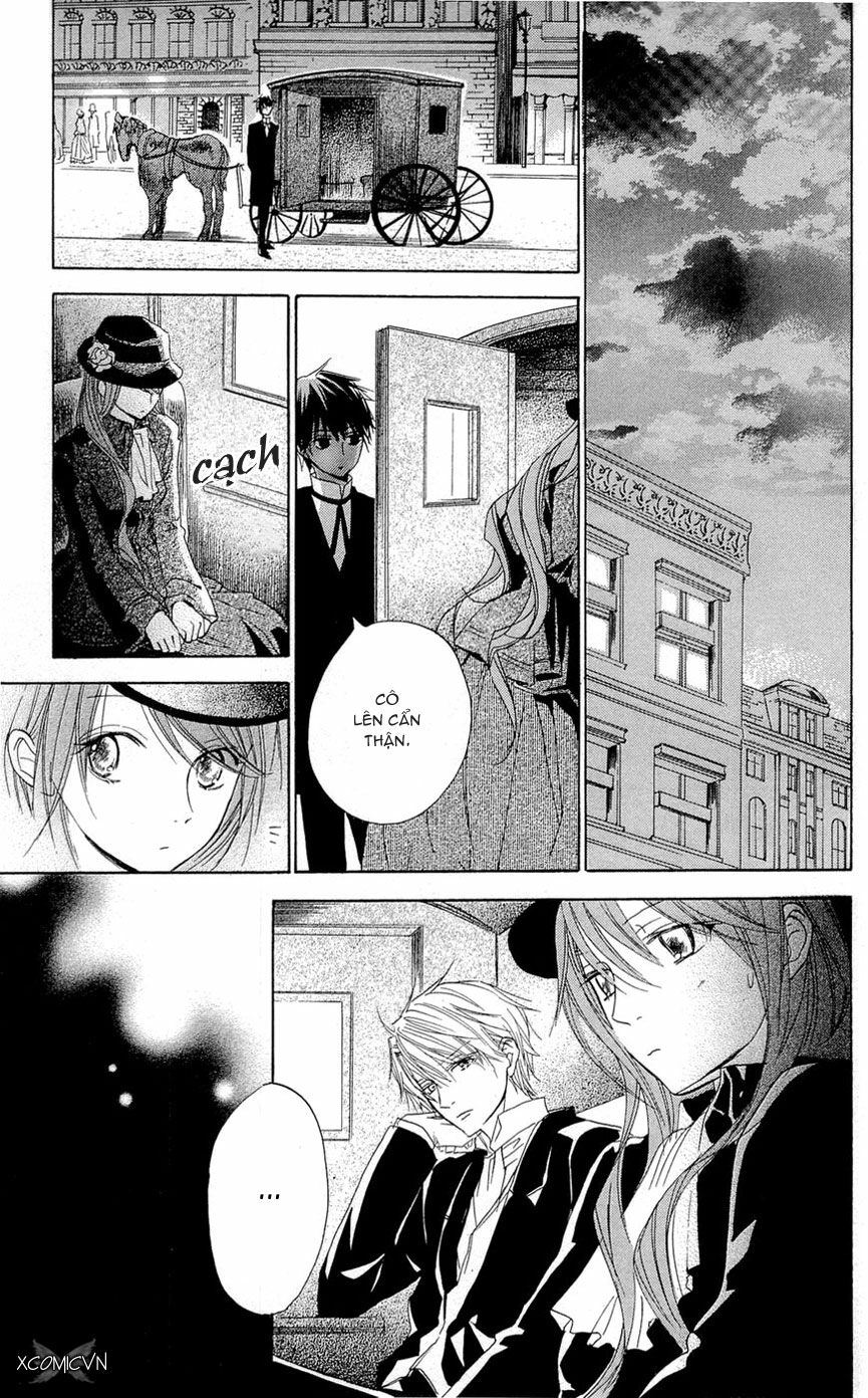 Bá Tước Và Tiên Nữ: Chapter 10
