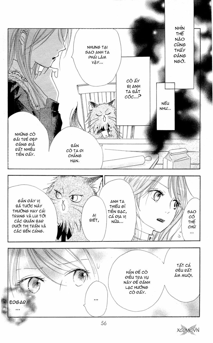 Bá Tước Và Tiên Nữ: Chapter 10