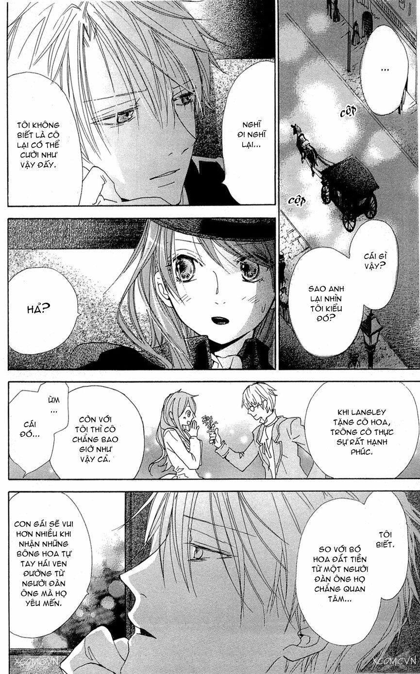 Bá Tước Và Tiên Nữ: Chapter 10