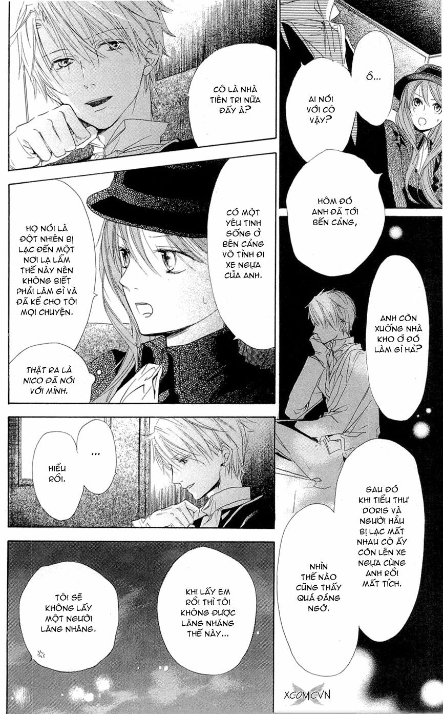 Bá Tước Và Tiên Nữ: Chapter 10
