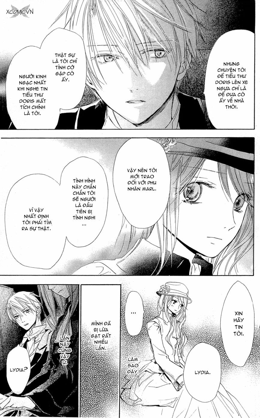 Bá Tước Và Tiên Nữ: Chapter 10