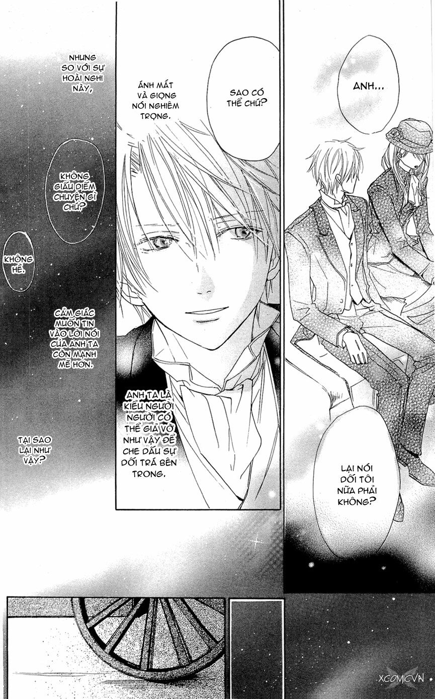 Bá Tước Và Tiên Nữ: Chapter 10