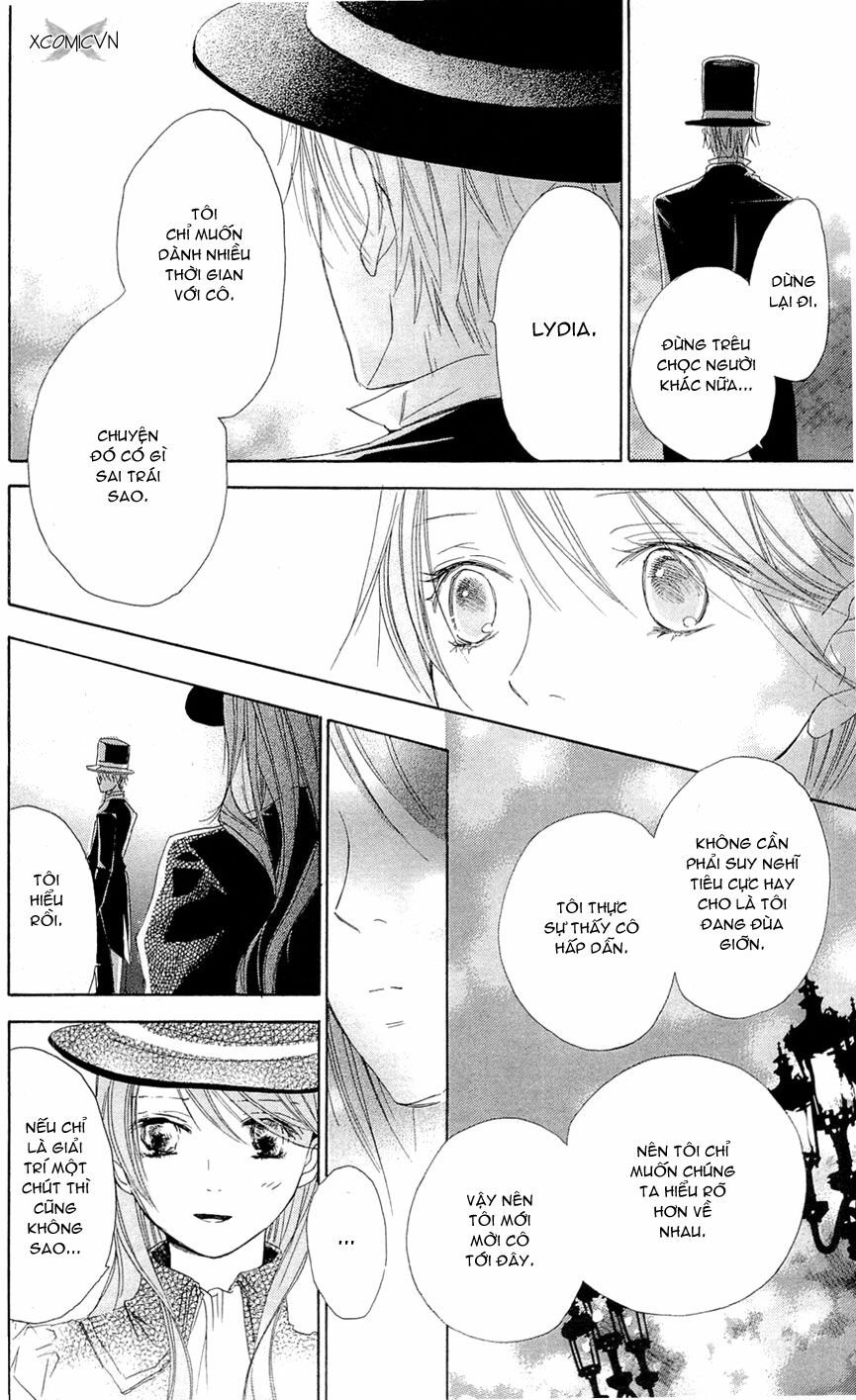 Bá Tước Và Tiên Nữ: Chapter 10
