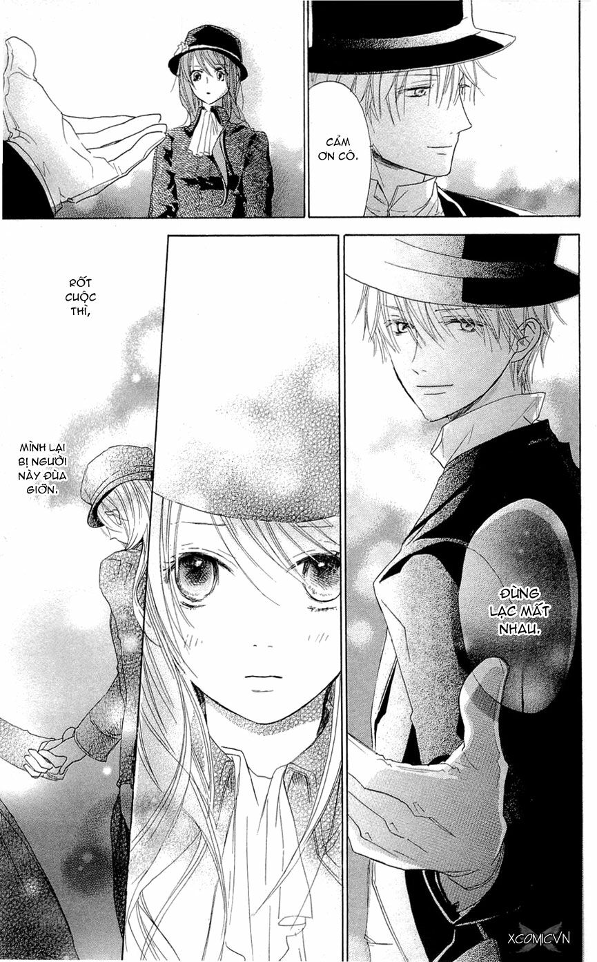 Bá Tước Và Tiên Nữ: Chapter 10