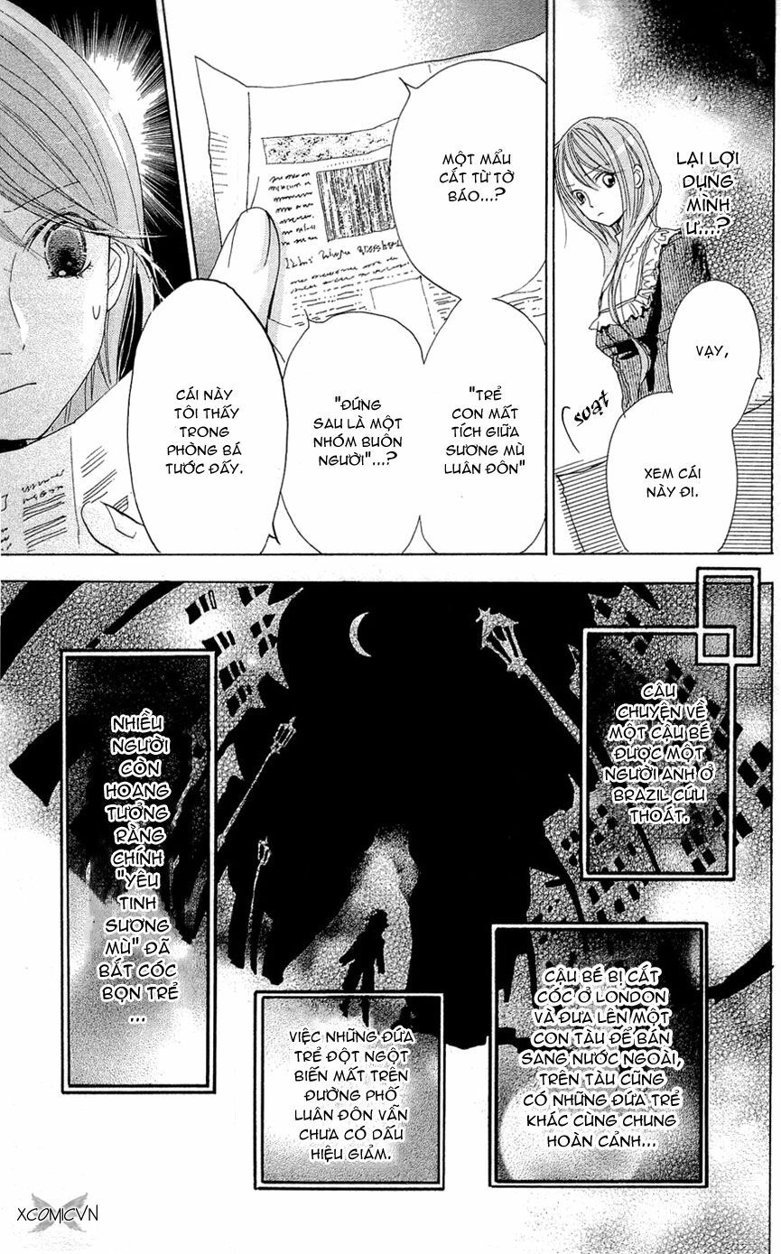 Bá Tước Và Tiên Nữ: Chapter 10