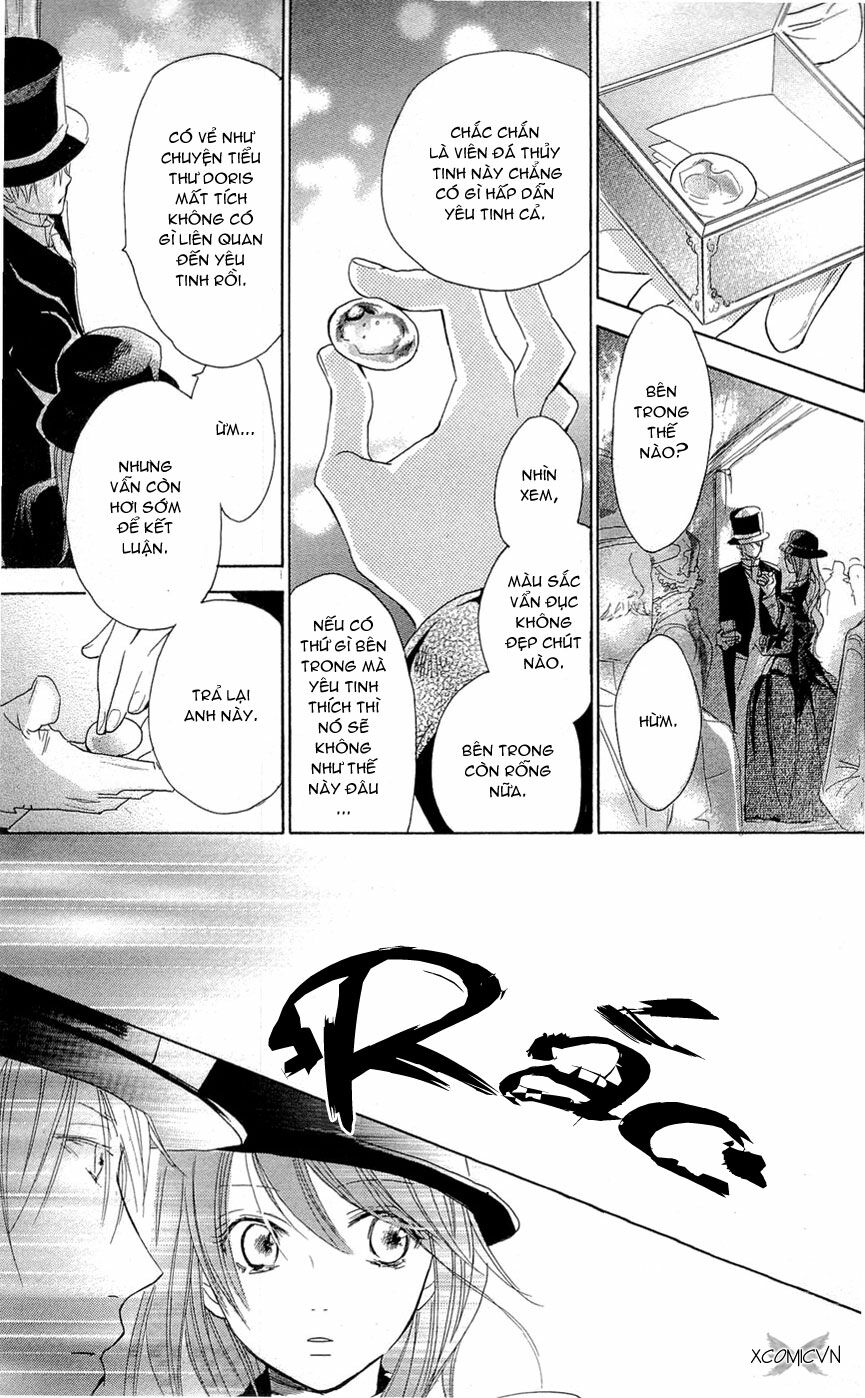 Bá Tước Và Tiên Nữ: Chapter 10